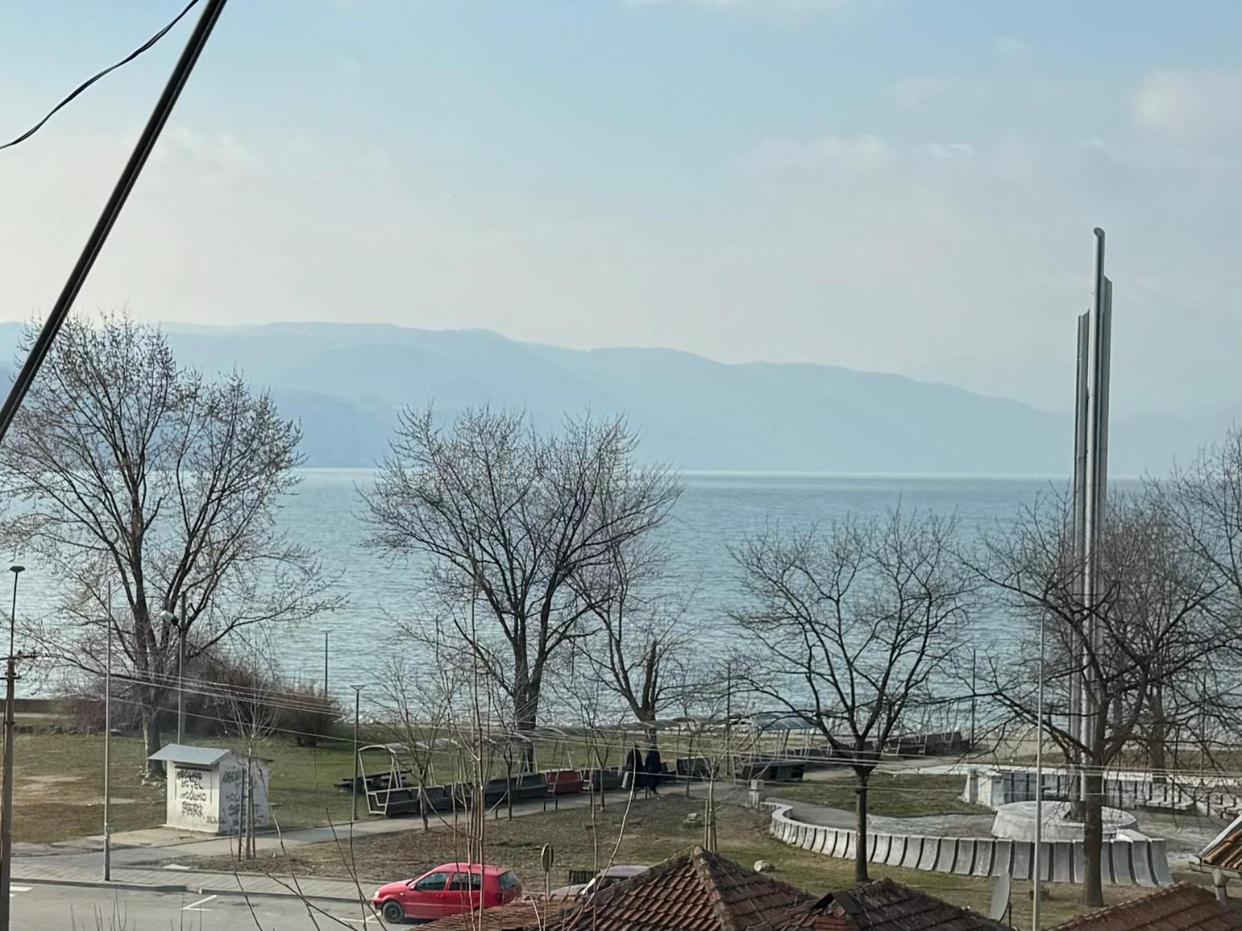 Vuk Apartman Donji Milanovac Exterior foto