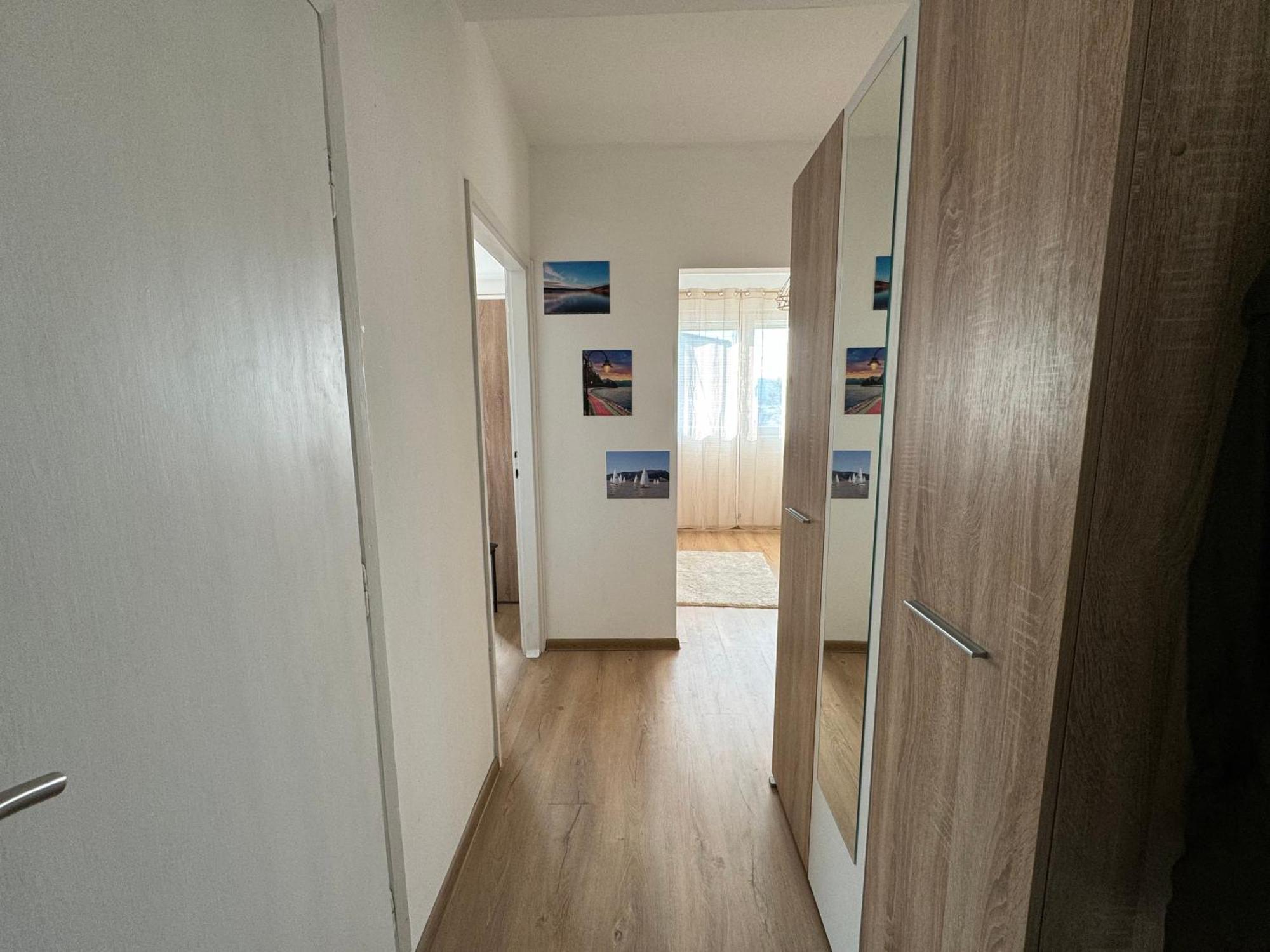 Vuk Apartman Donji Milanovac Exterior foto